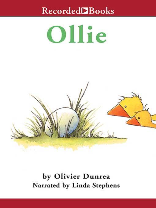 Title details for Ollie by Olivier Dunrea - Available